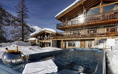 Chalet Le Char